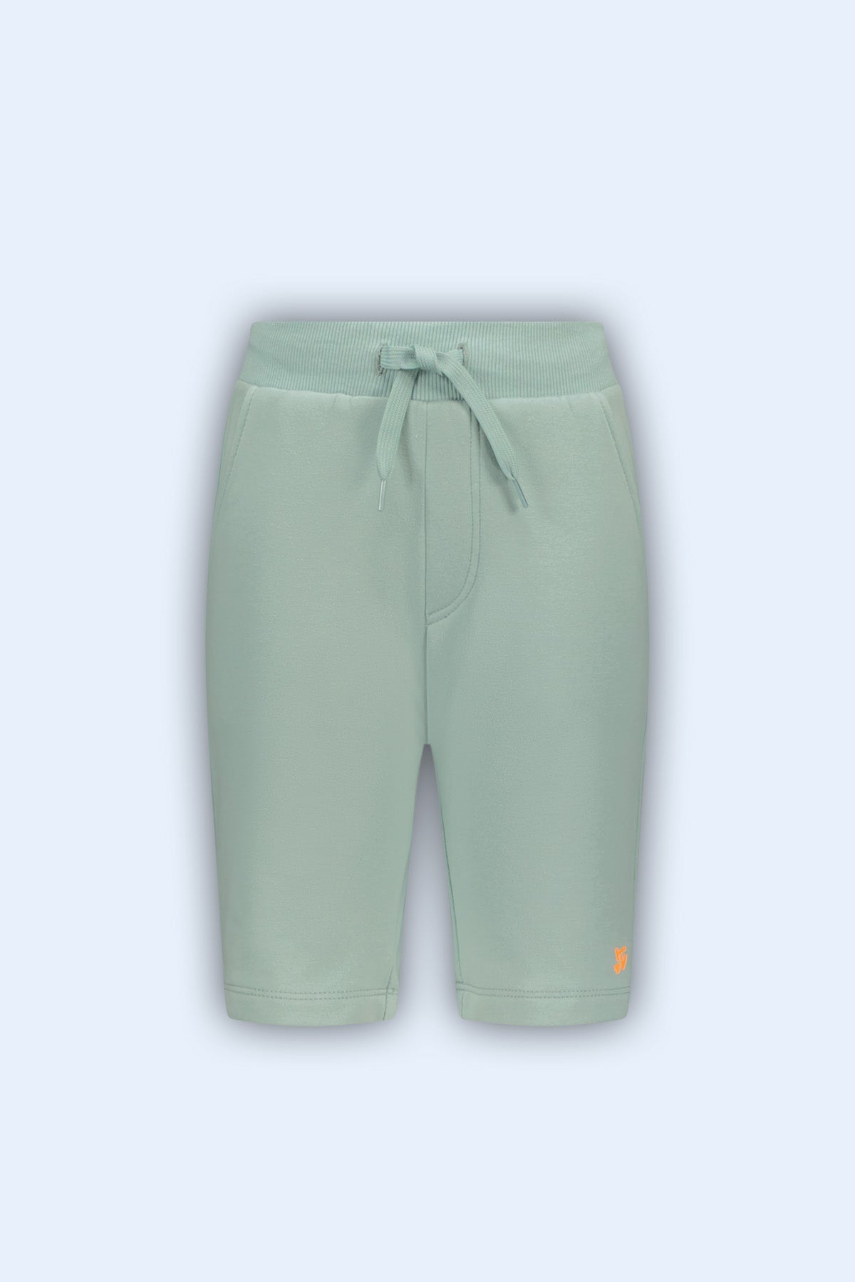 Sweatshorts Bor Licht Groen