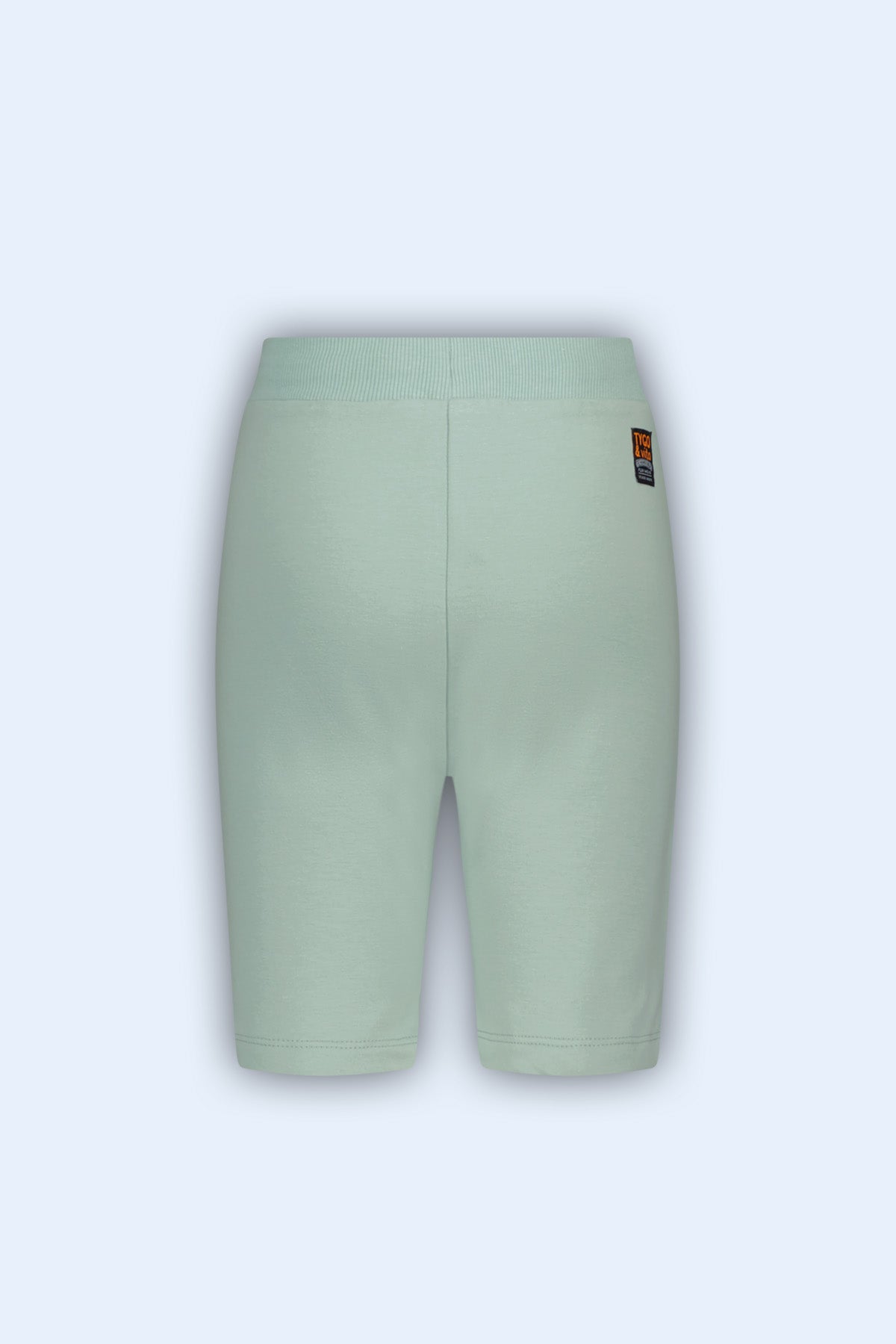 Sweatshorts Bor Licht Groen