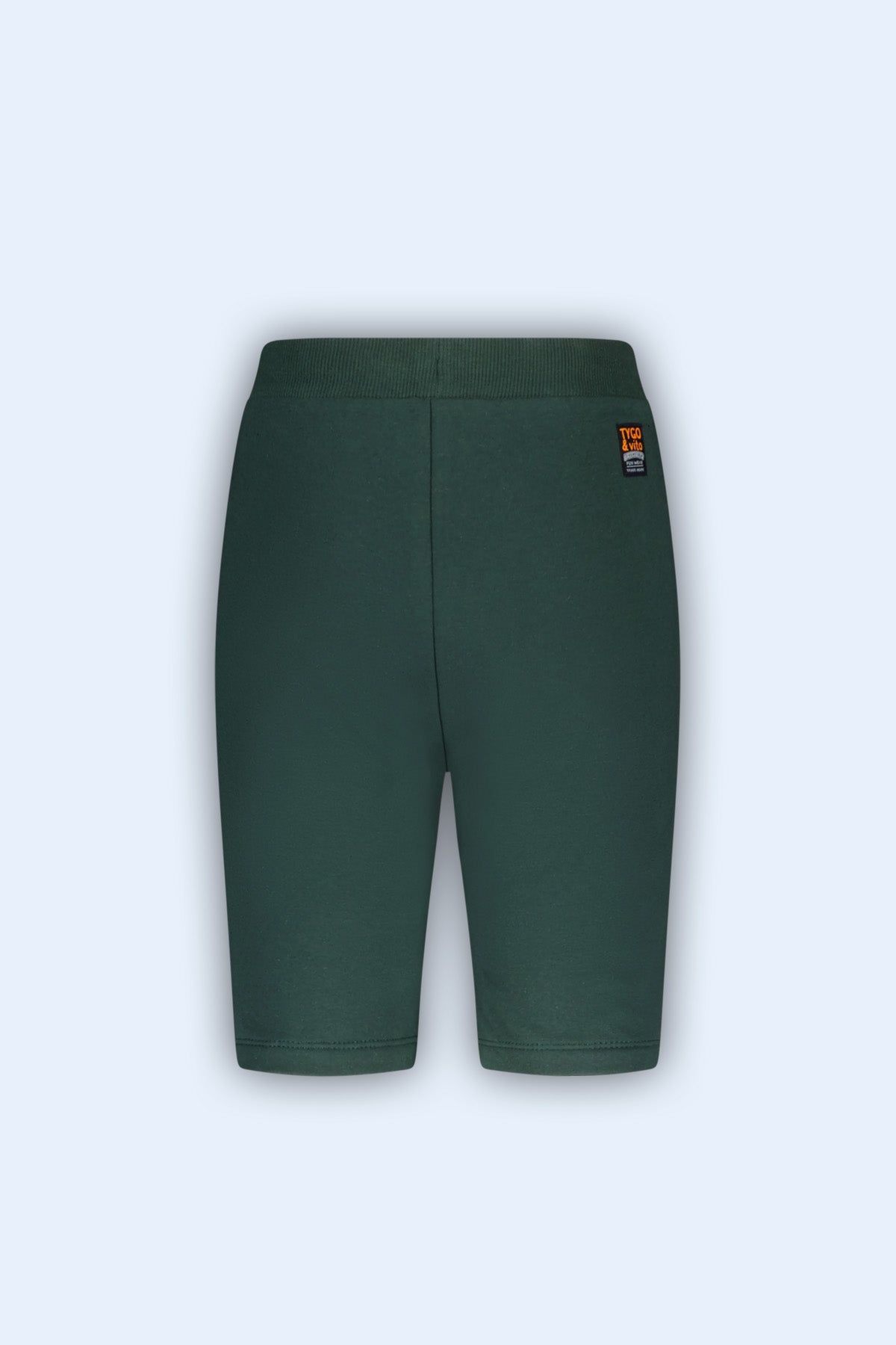 Sweatshorts Bor Groen