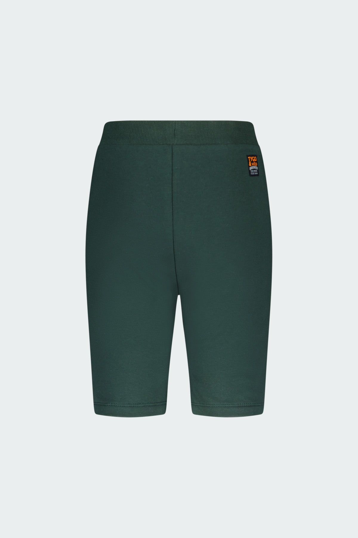 TYGO&vito, BOR Sweatshorts Groen