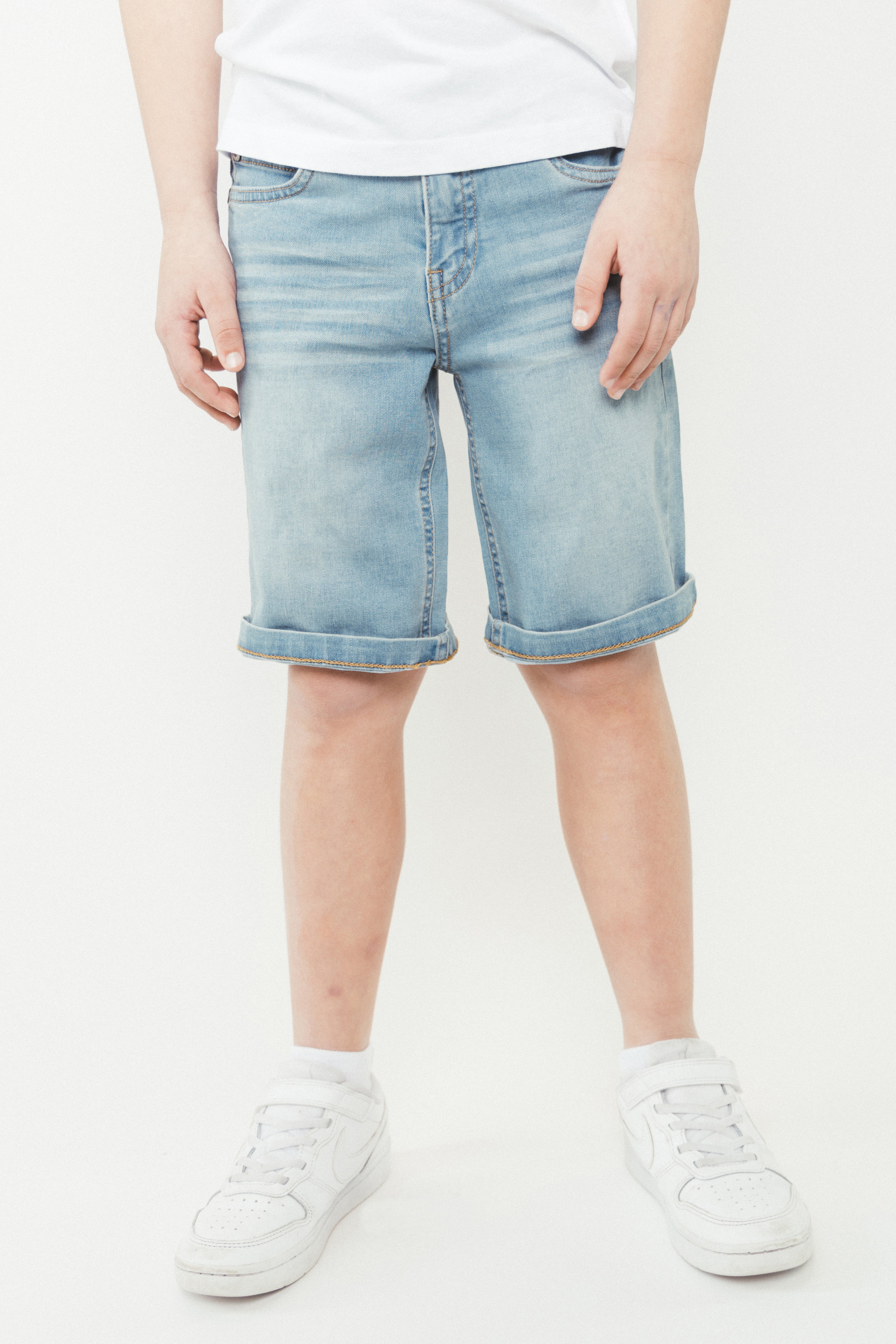 TYGO & vito, Quinn Denim short extra Light Used
