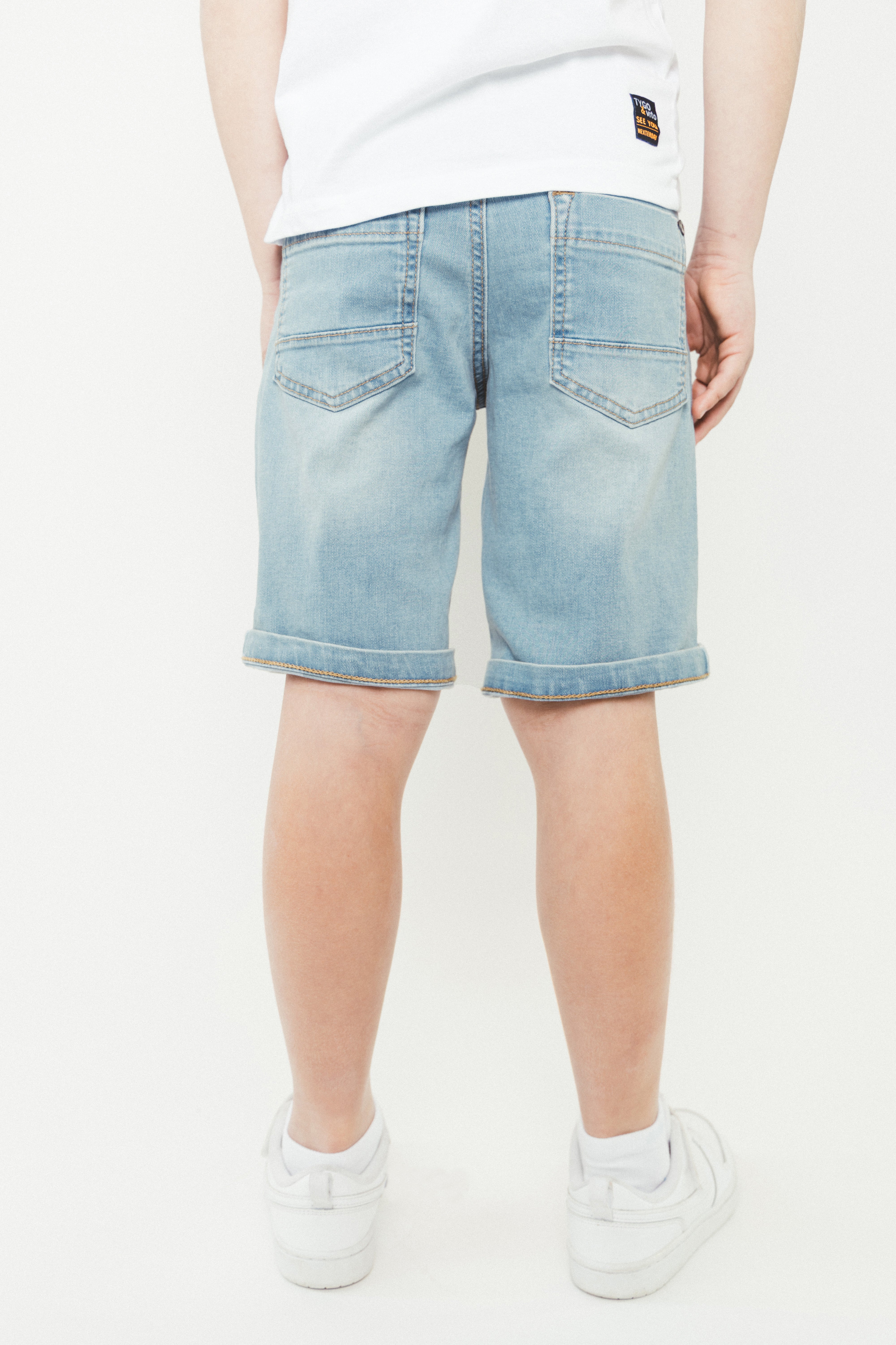 TYGO&vito, QUINN Denim short extra Light Used
