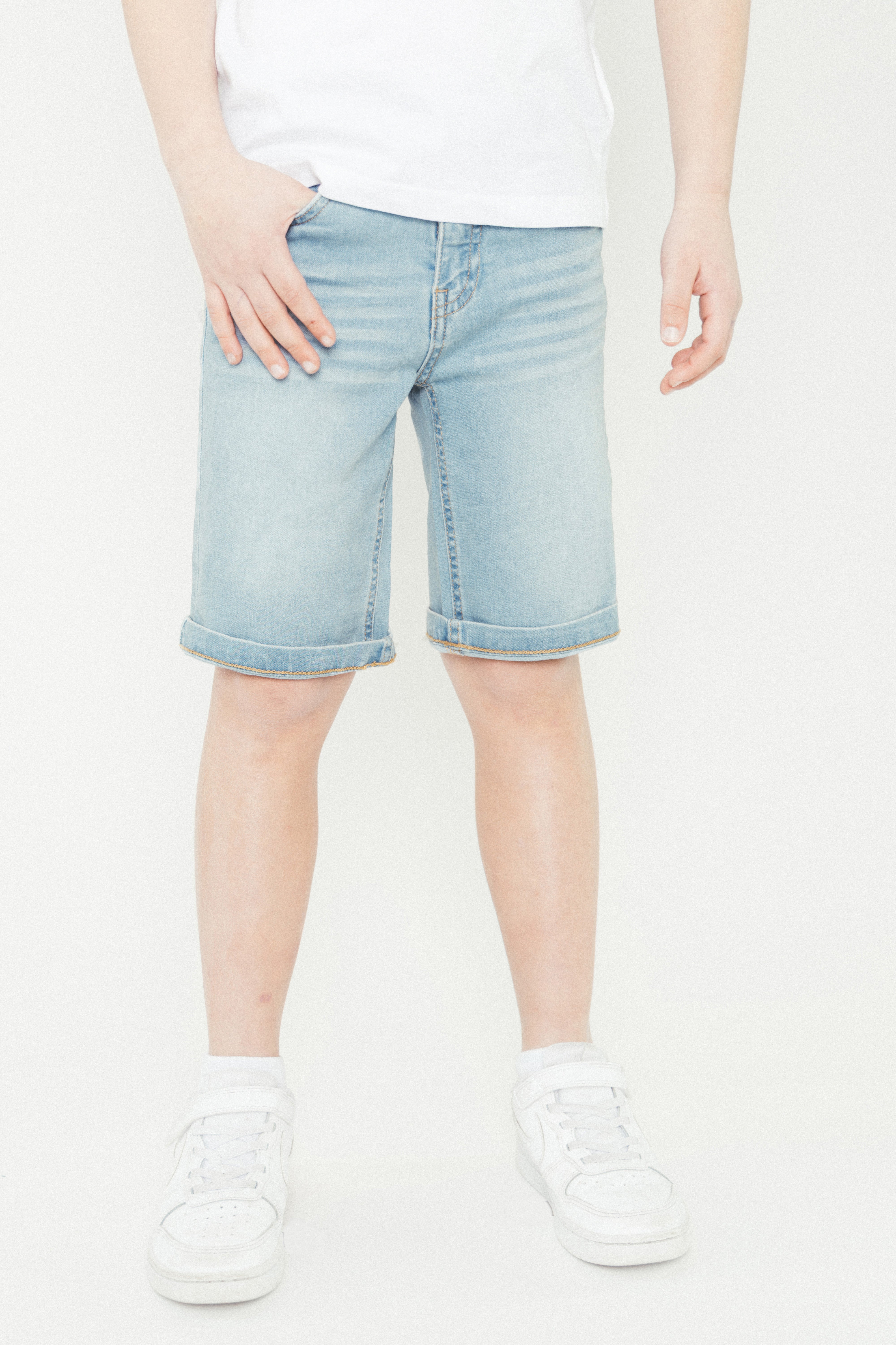 TYGO&vito, QUINN Denim short extra Light Used