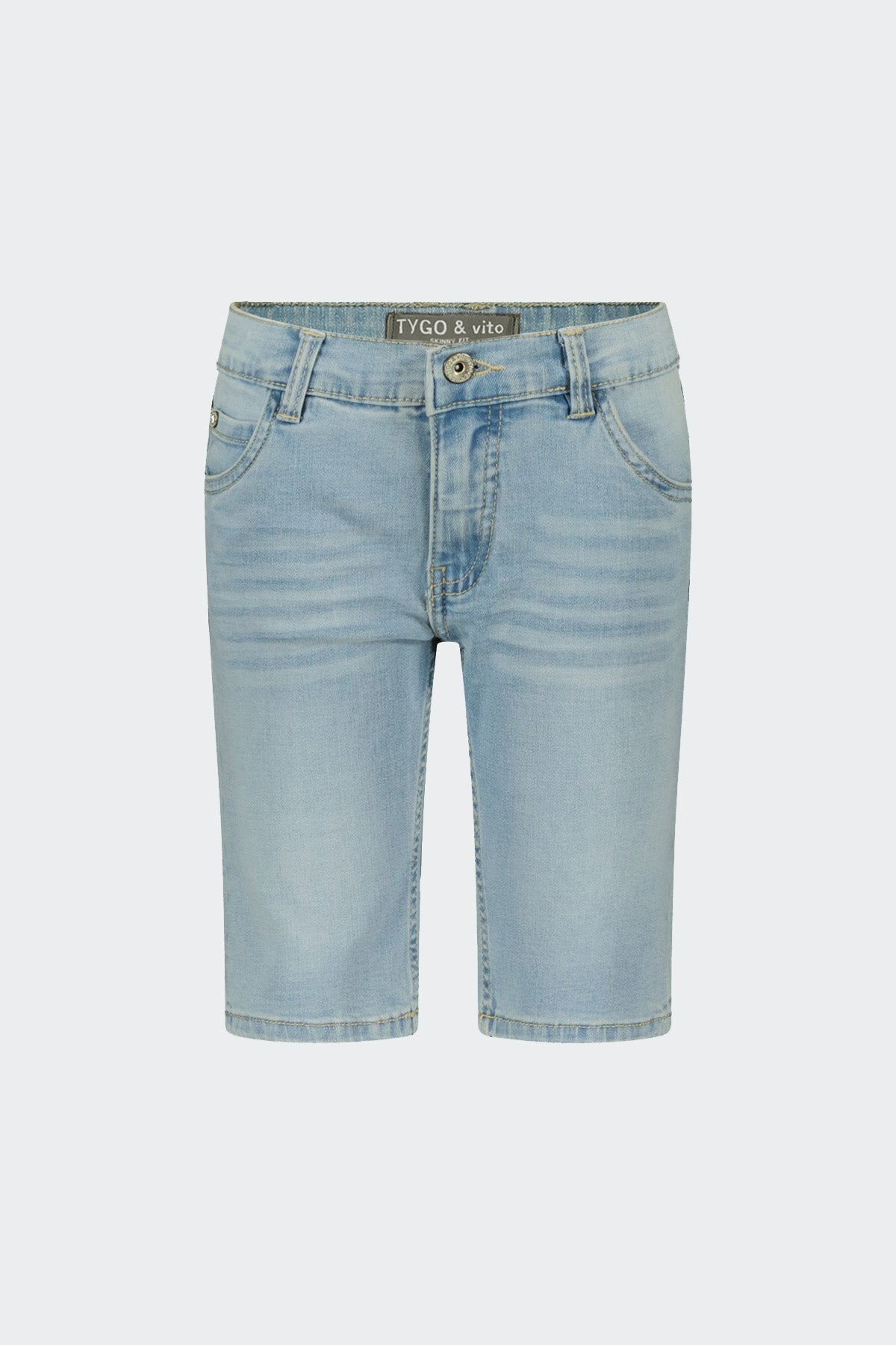 TYGO & vito, Quinn Denim short extra Light Used