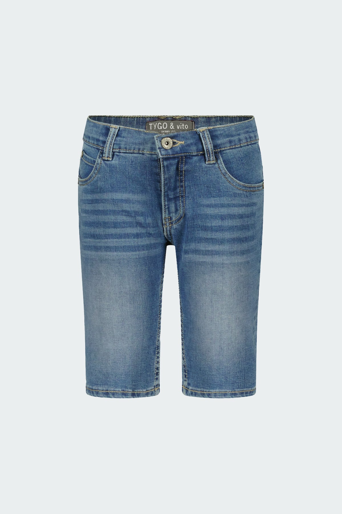TYGO & vito, Quinn Denim short Light Used