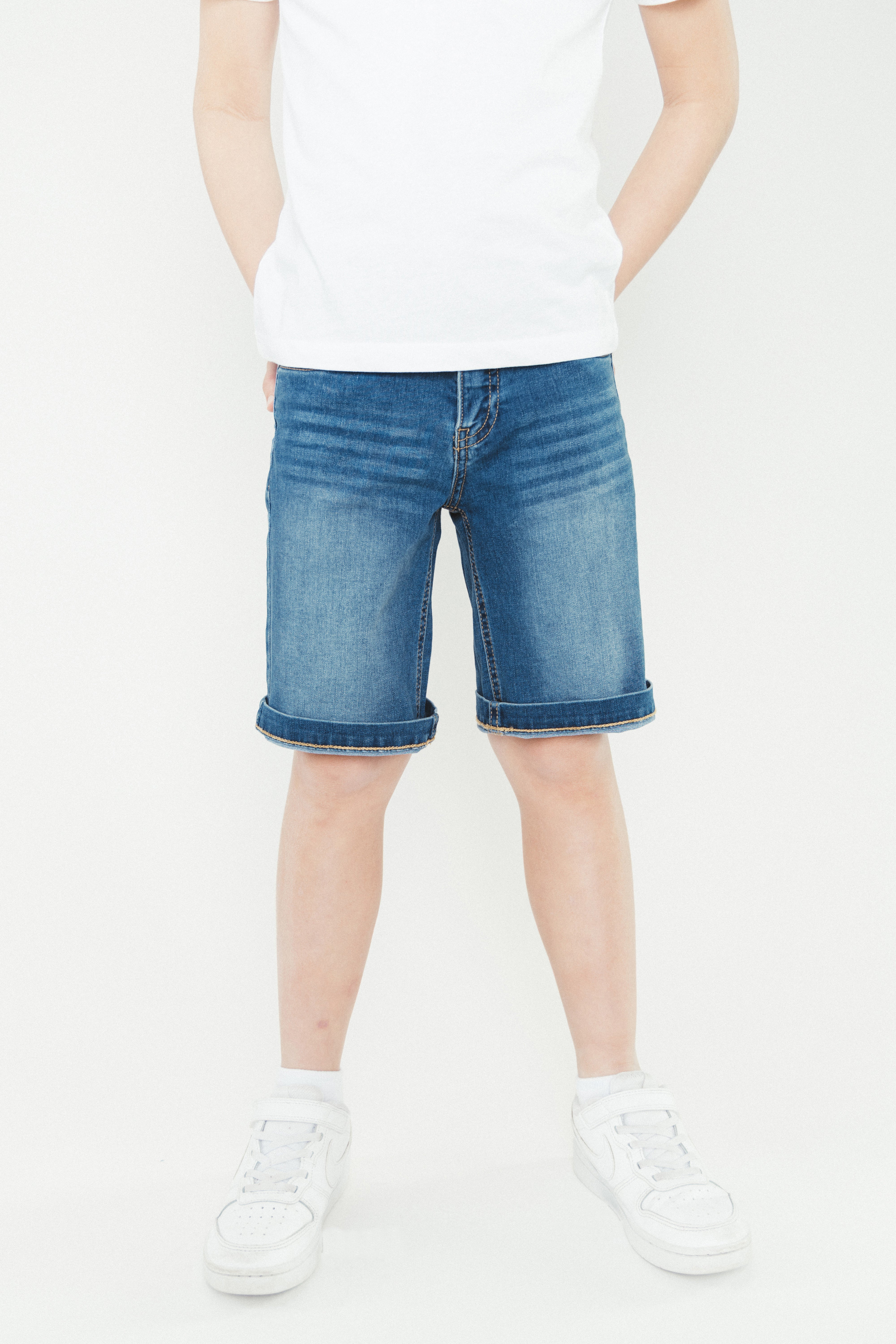 TYGO & vito, Quinn Denim short Light Used