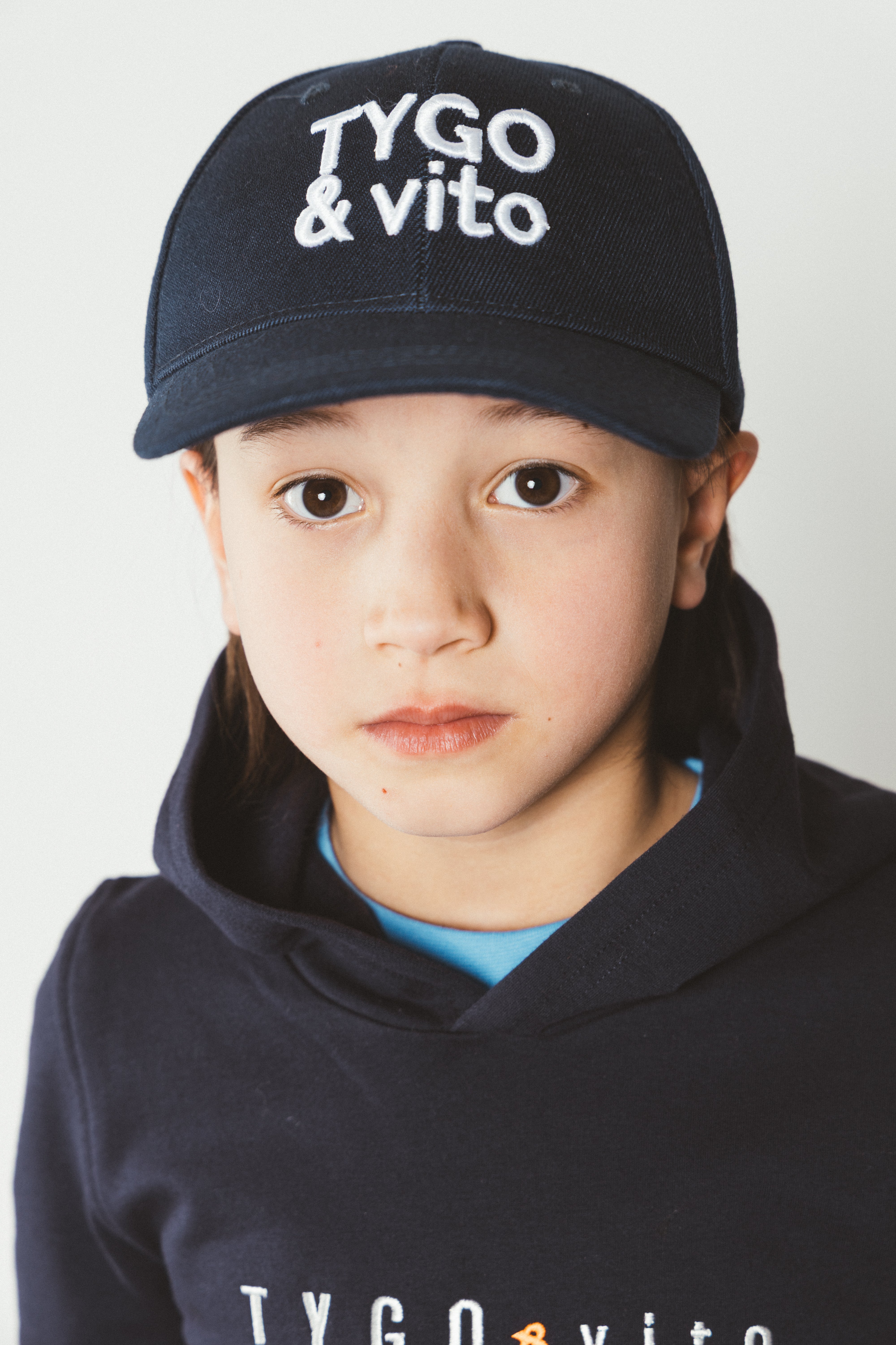 TYGO & vito cap Blauw