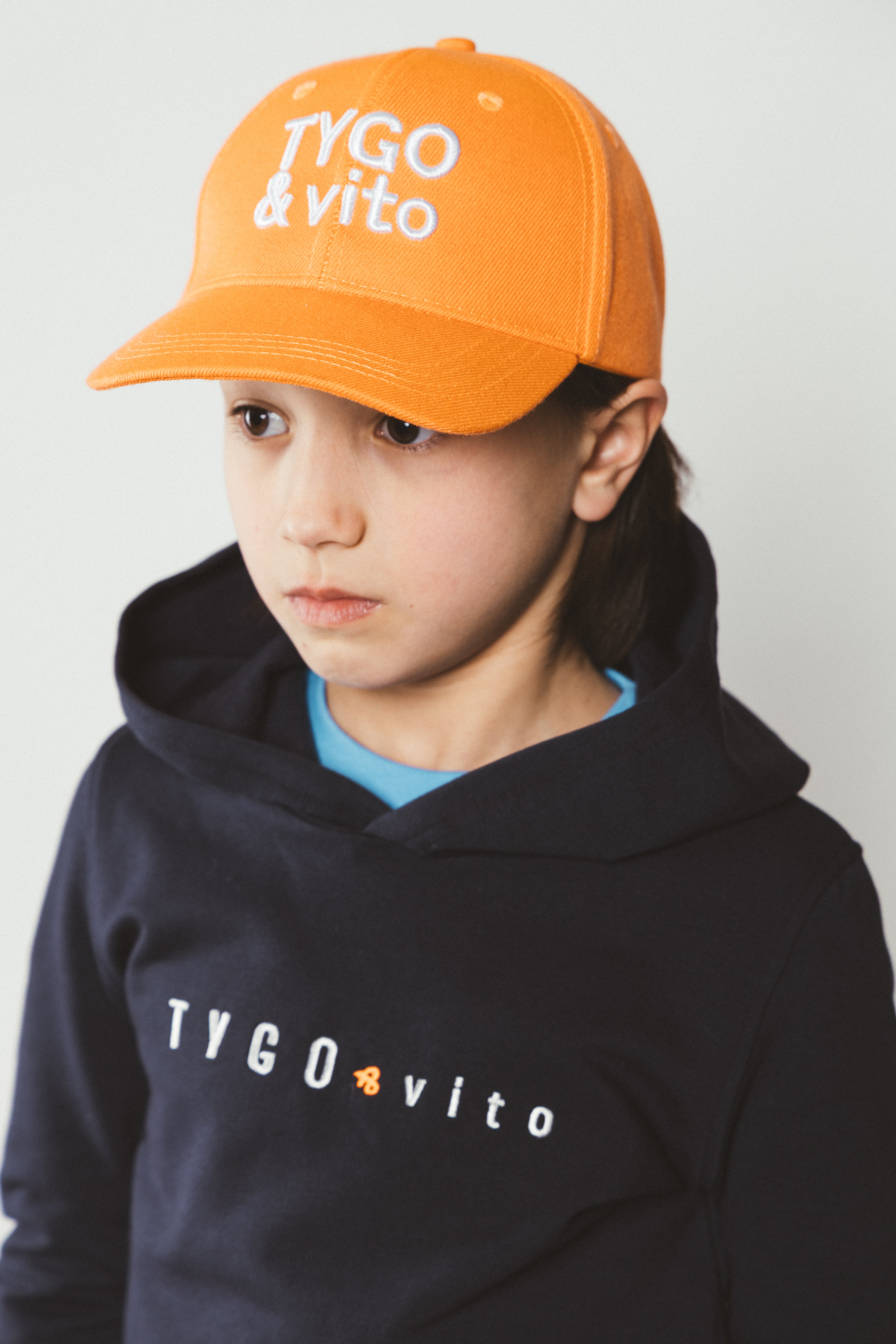 TYGO & vito Cap Oranje