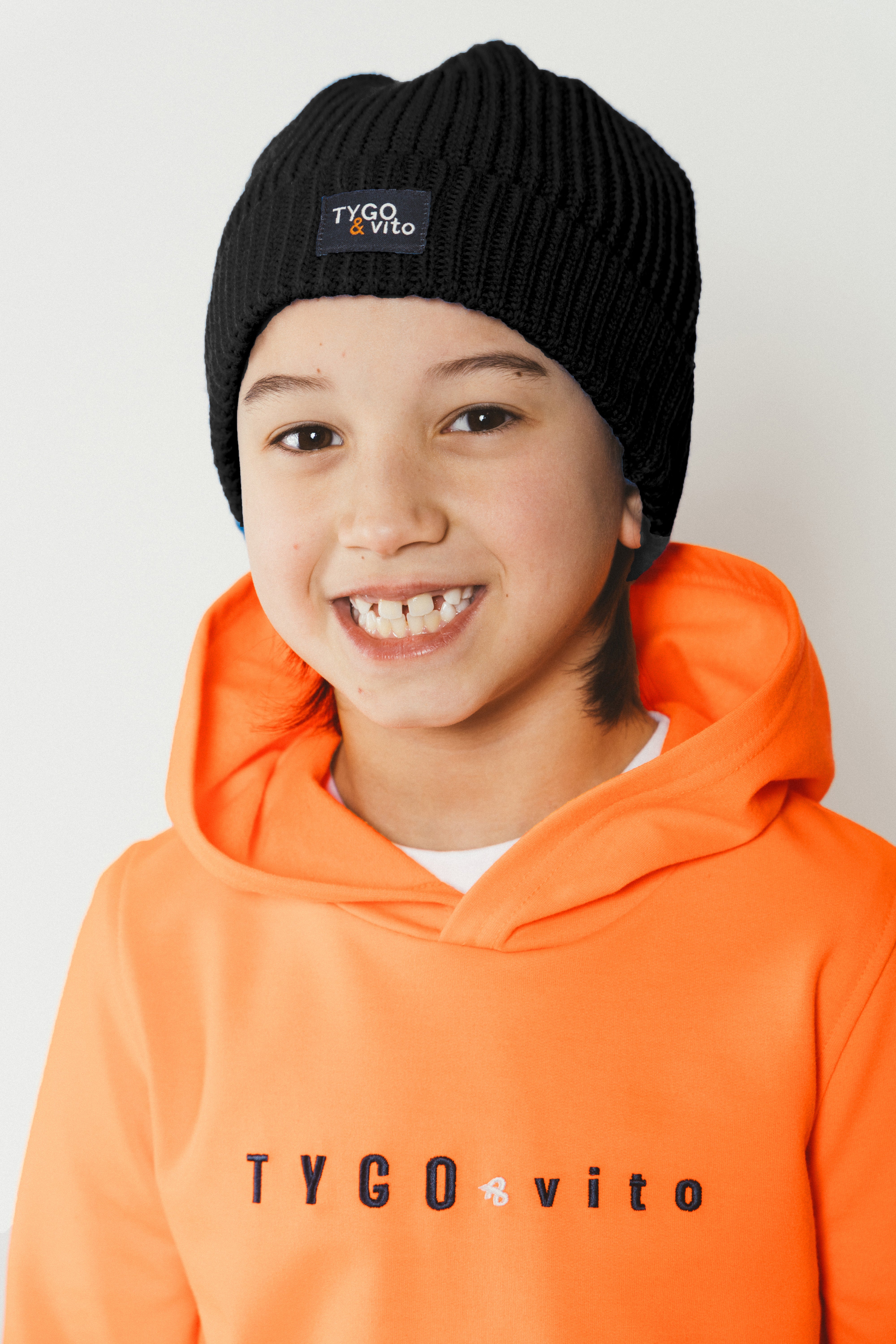 TYGO & vito, MORRIS muts Zwart