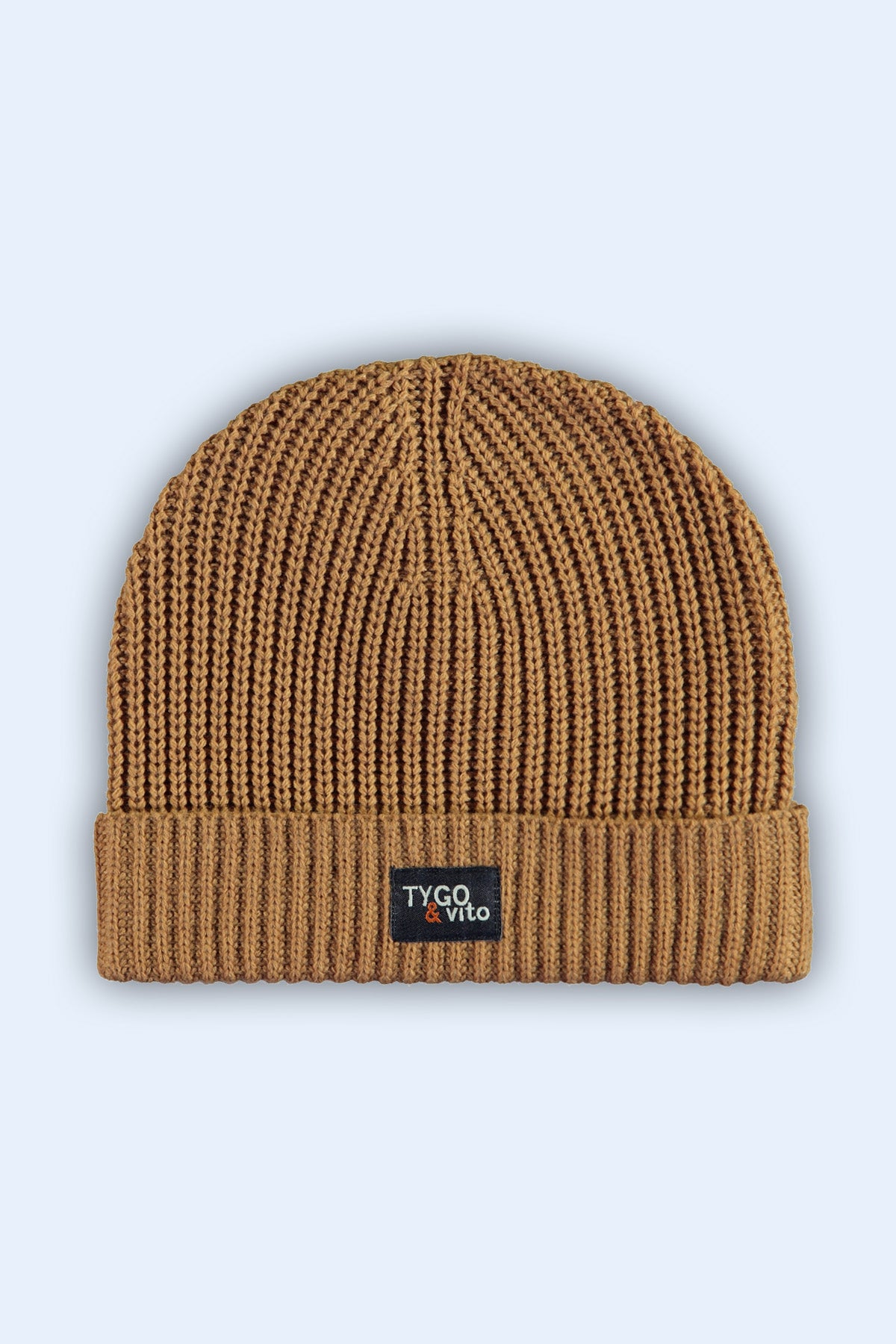 Muts Morris Winter Camel