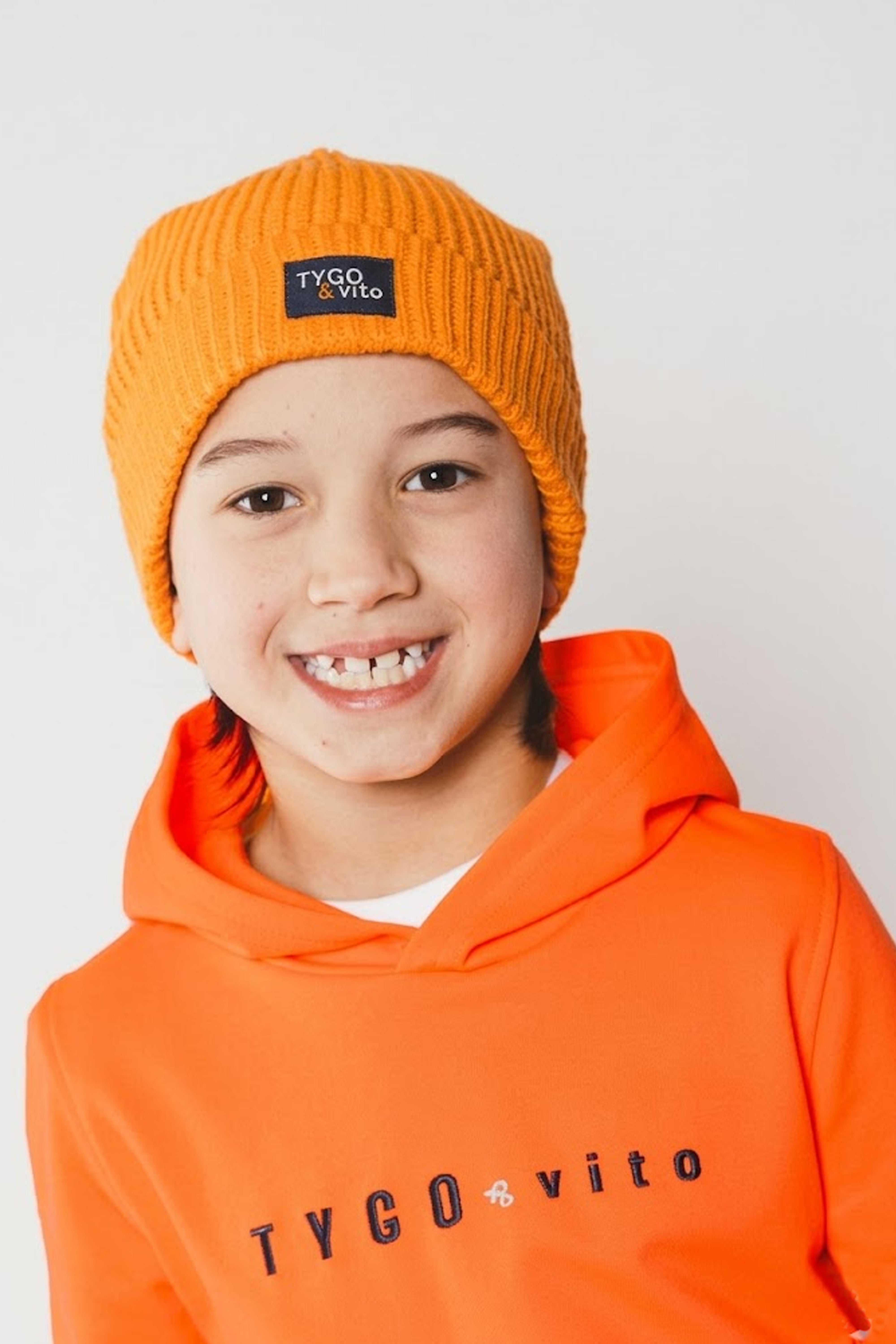 TYGO & vito, MORRIS muts Oranje