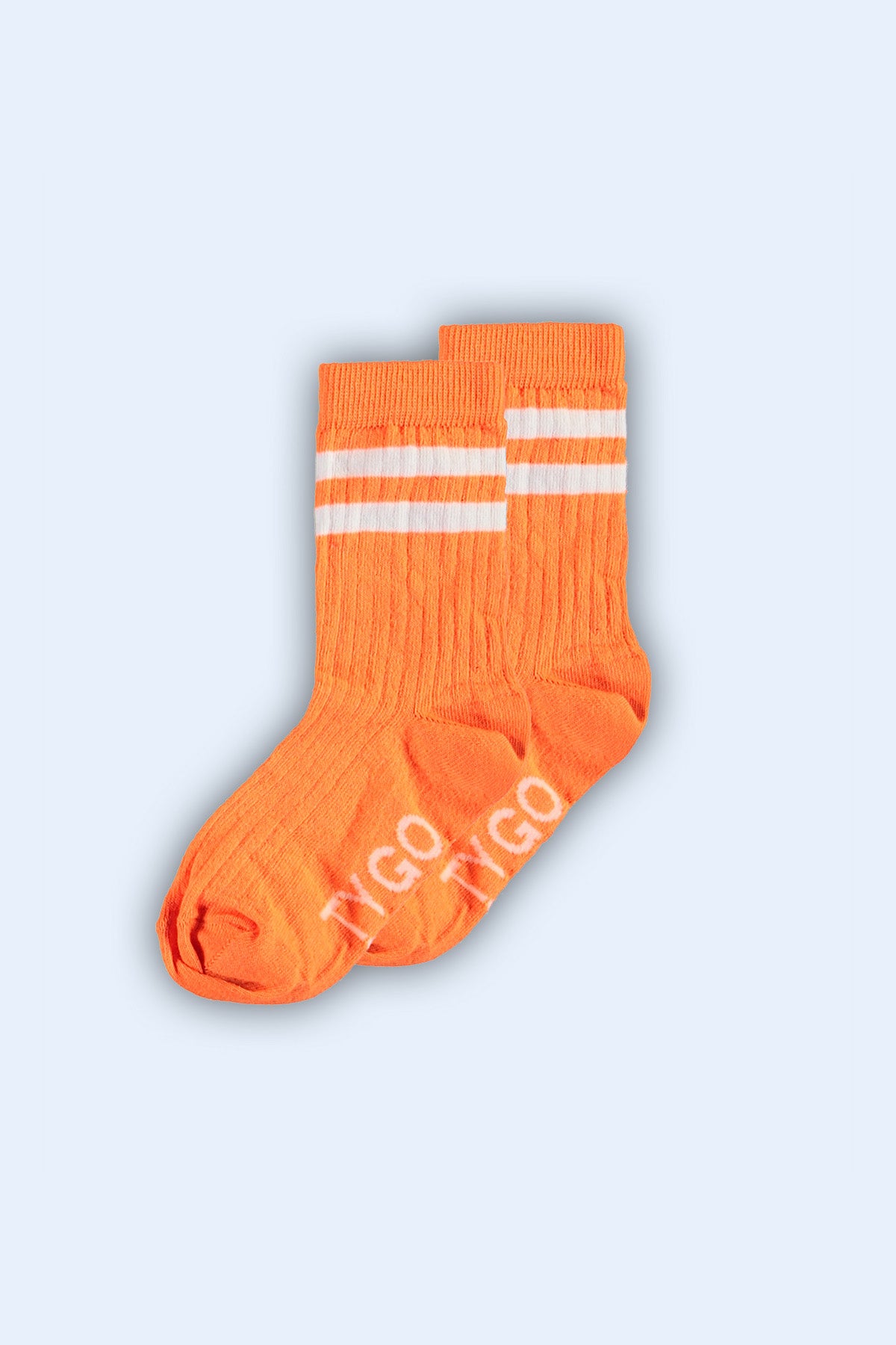 Socks orange clownfish