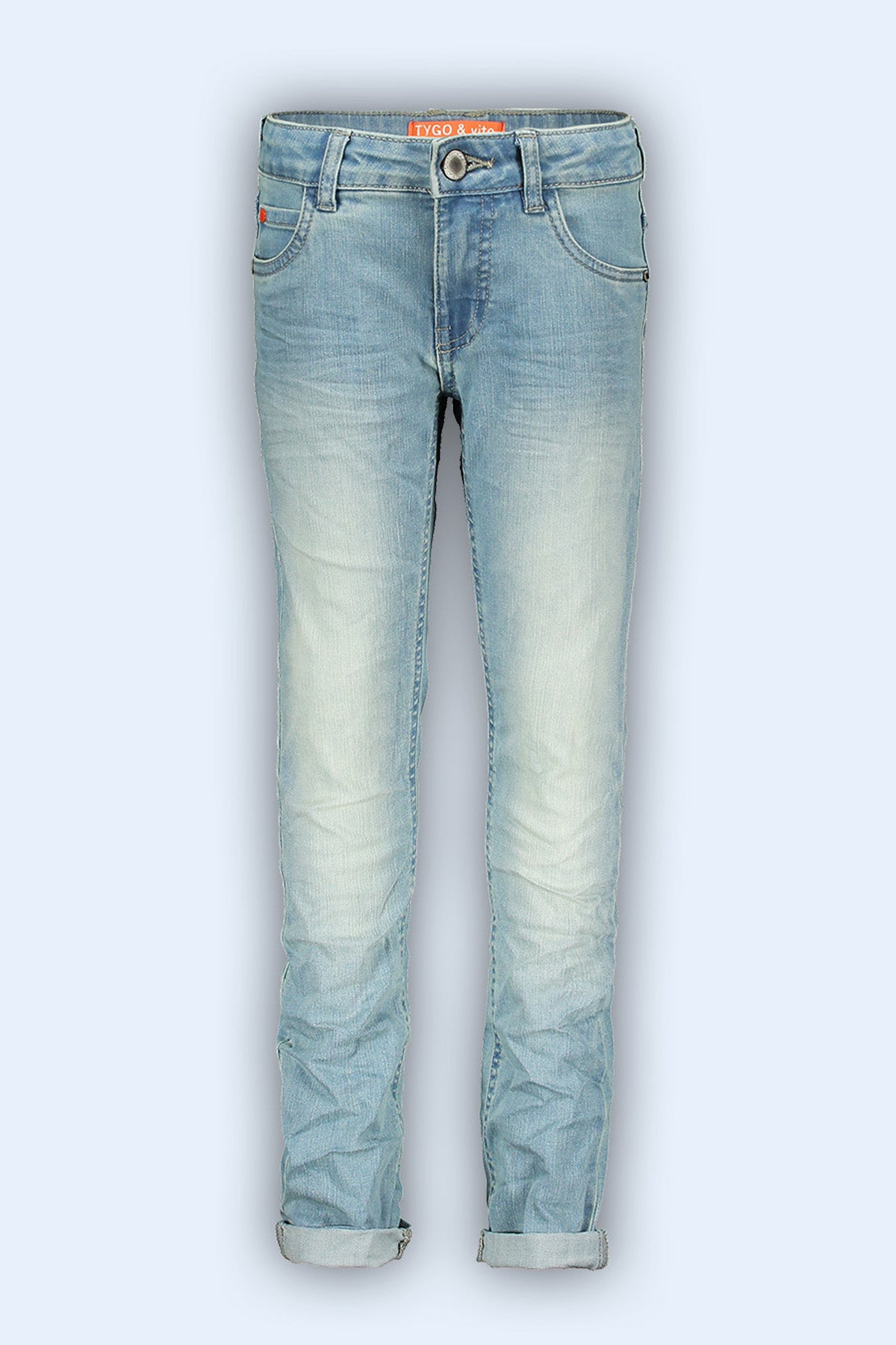 Skinny fit jeans extra light used