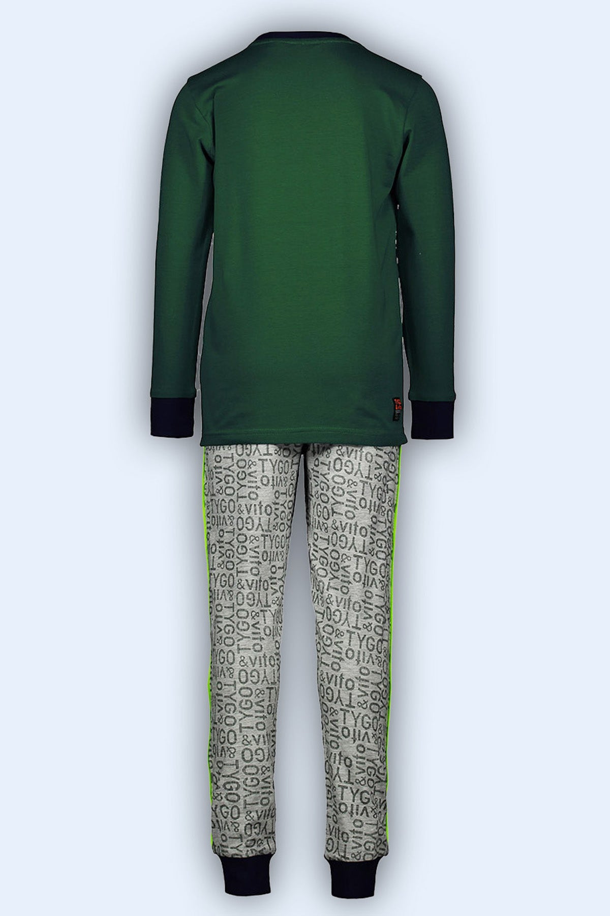 Pajamas green