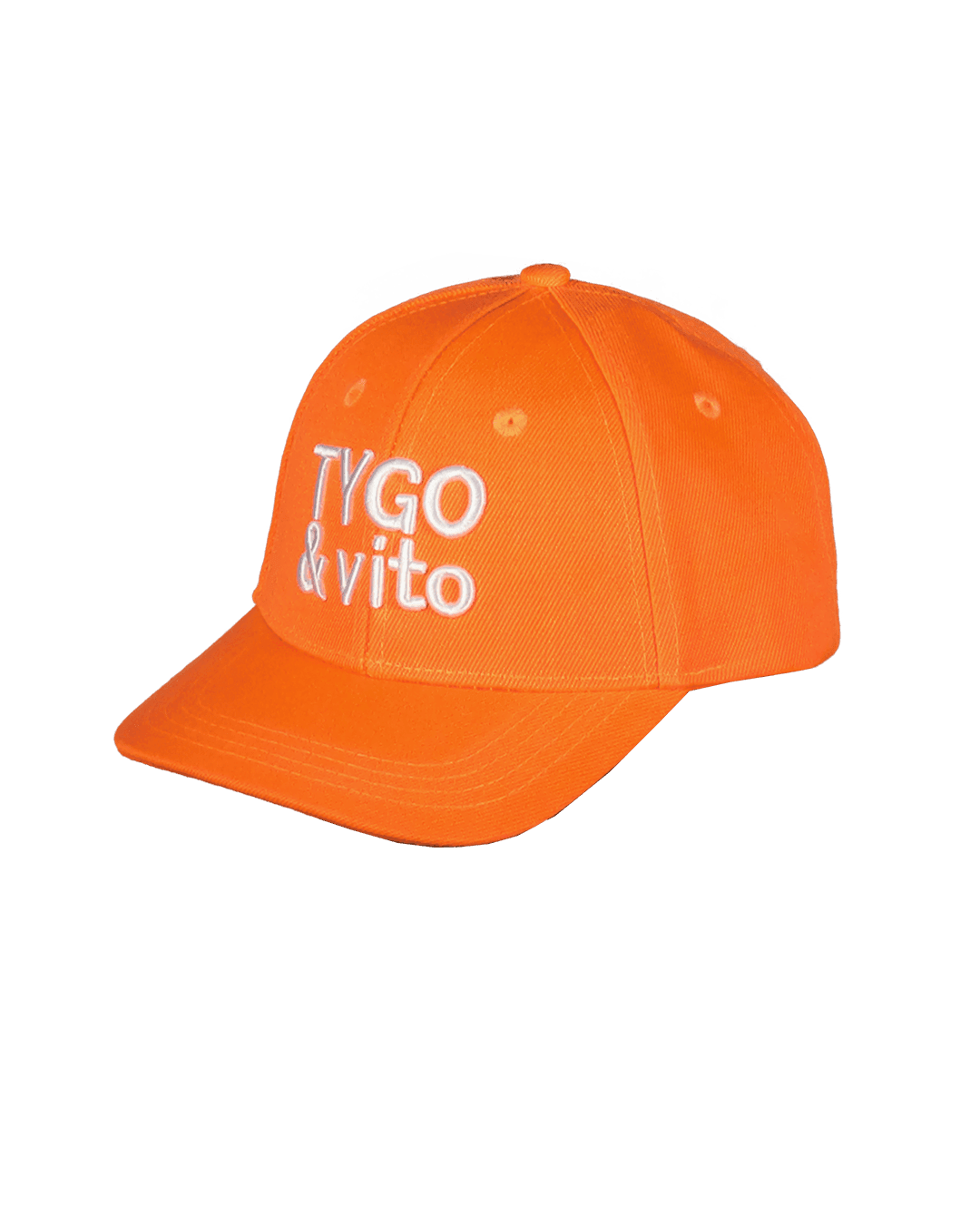 Cap Orange - TYGO&vito