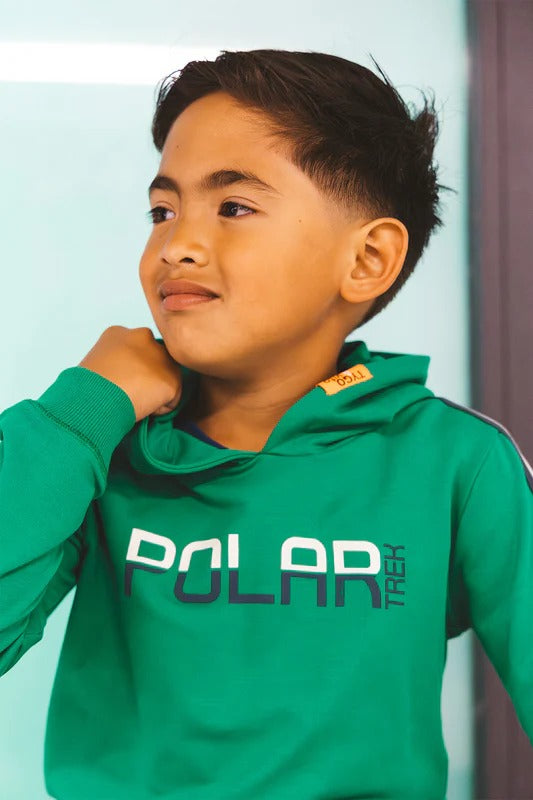 Joggingpak Groen-Zwart