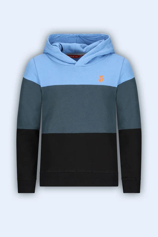 Joggingpak colorblock Groen