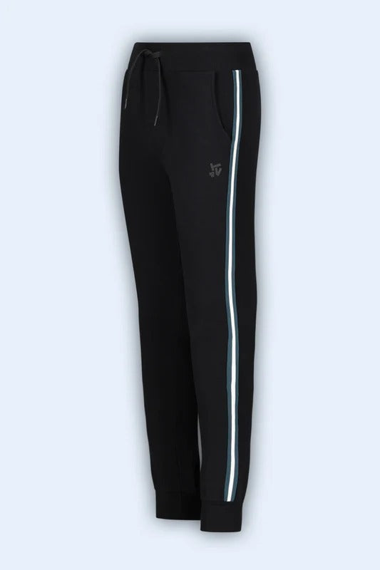 Joggingpak Groen-Zwart