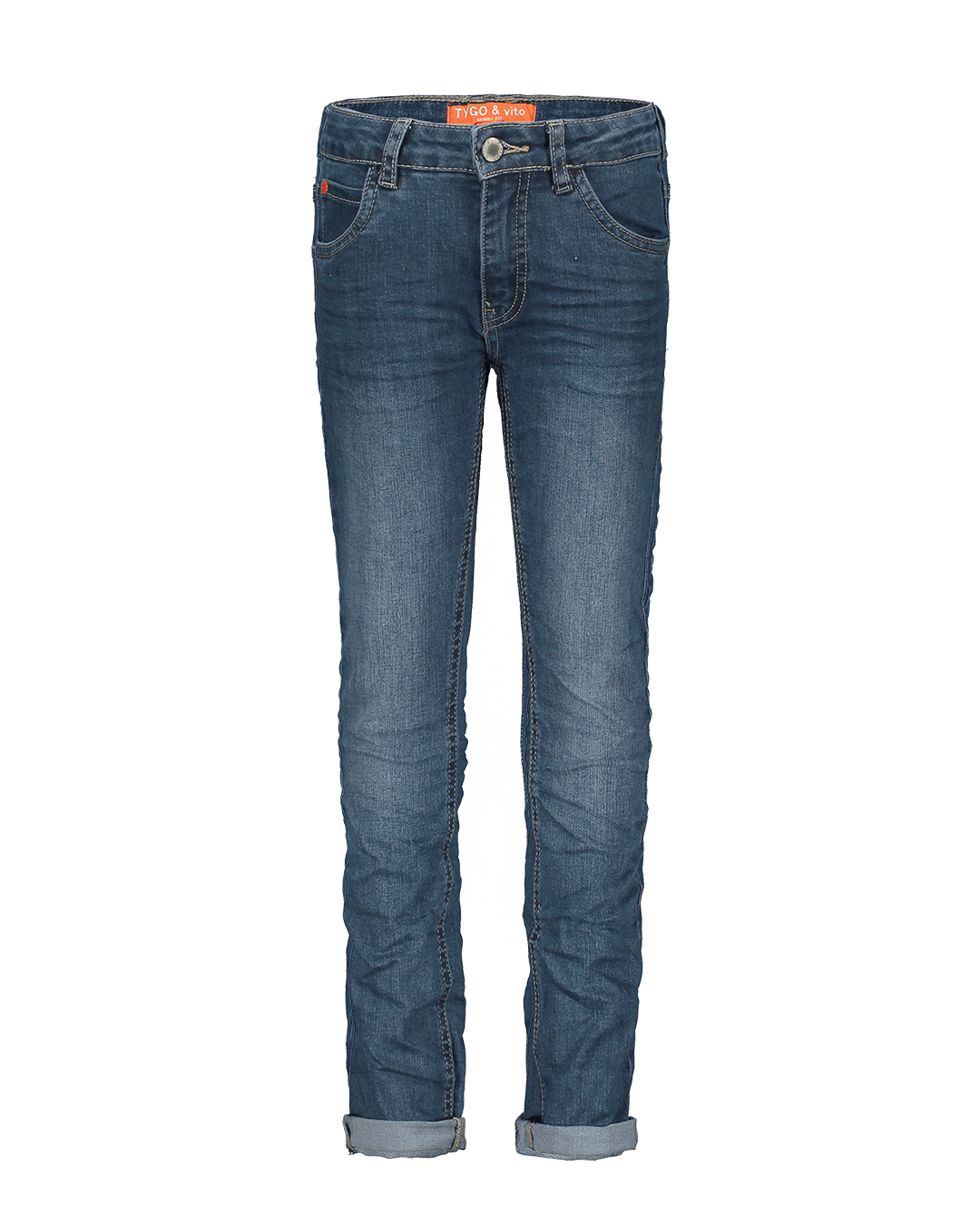 Slim Fit jeans mid used - TYGO&vito