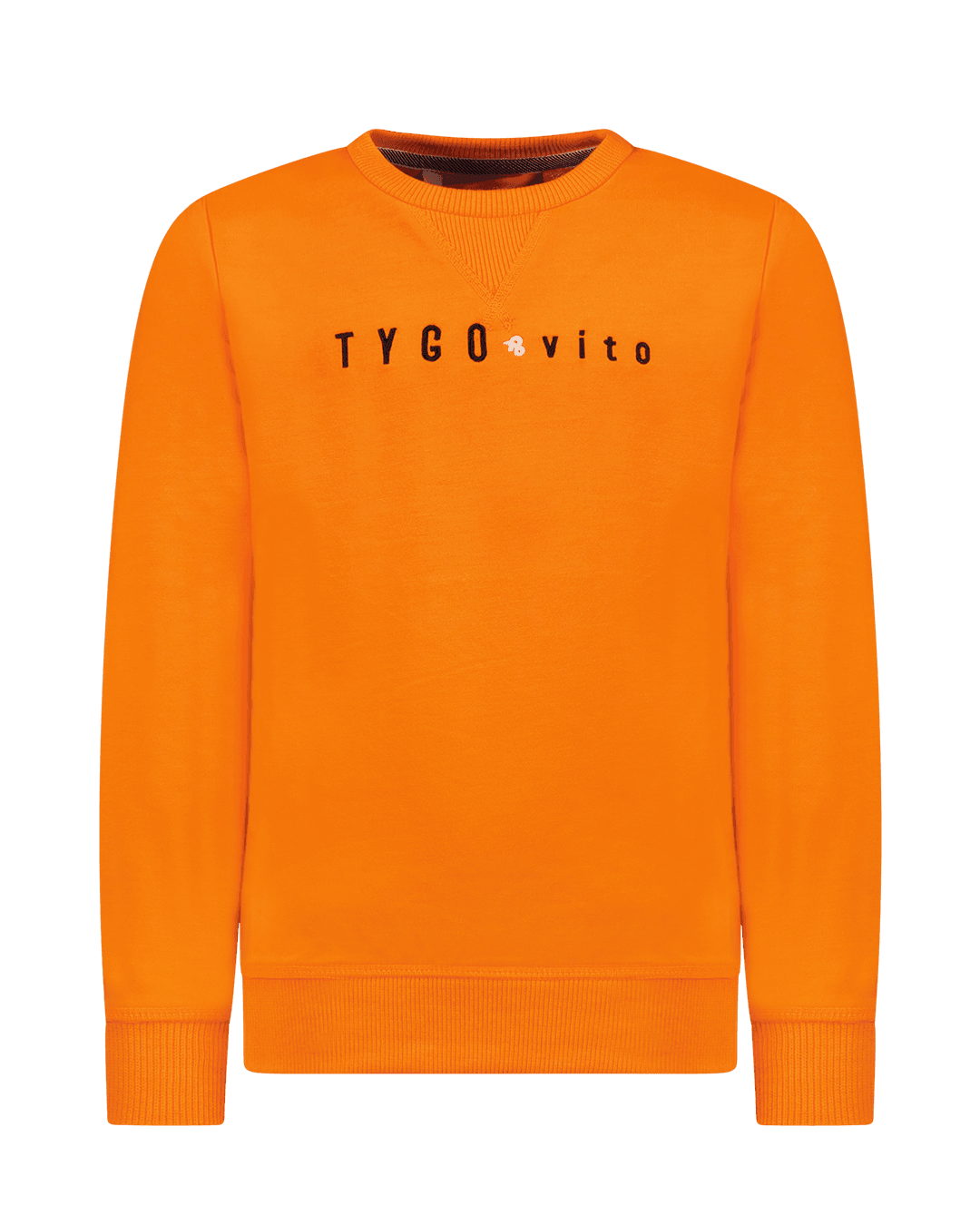 Sweater Tygo Orange Clownfish - TYGO&vito