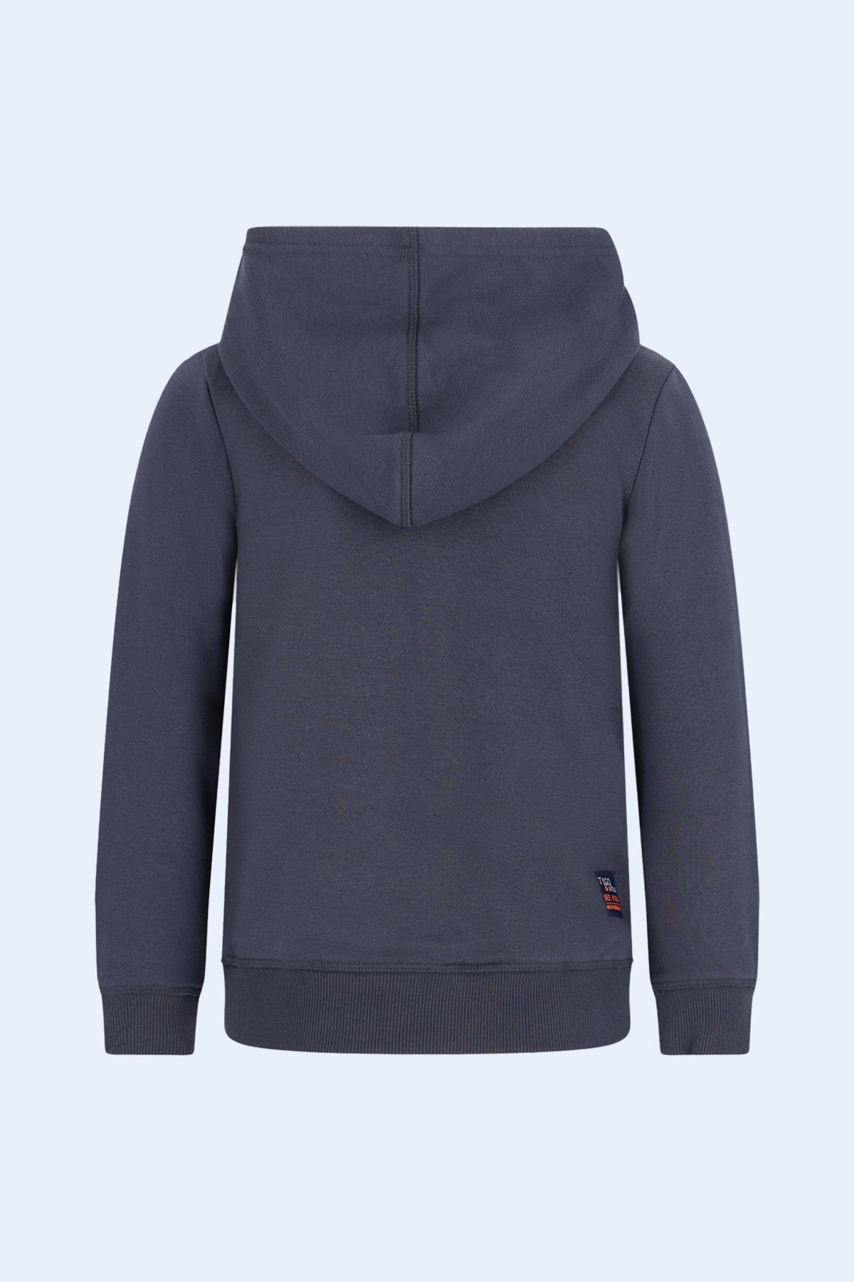 Hoodie vest Vedde Dark Grey